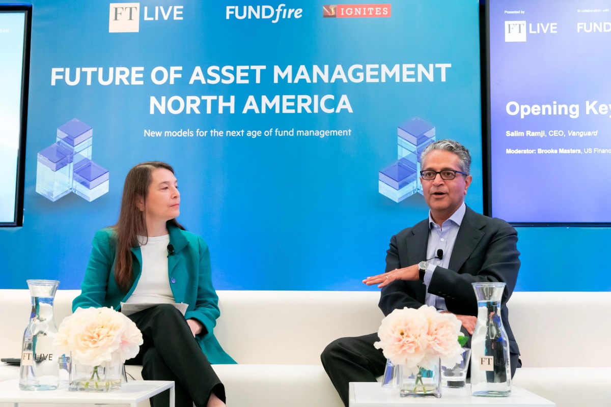 Future of Asset Management North America