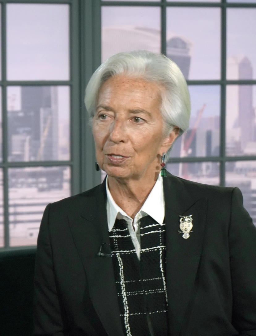 Christine Lagarde