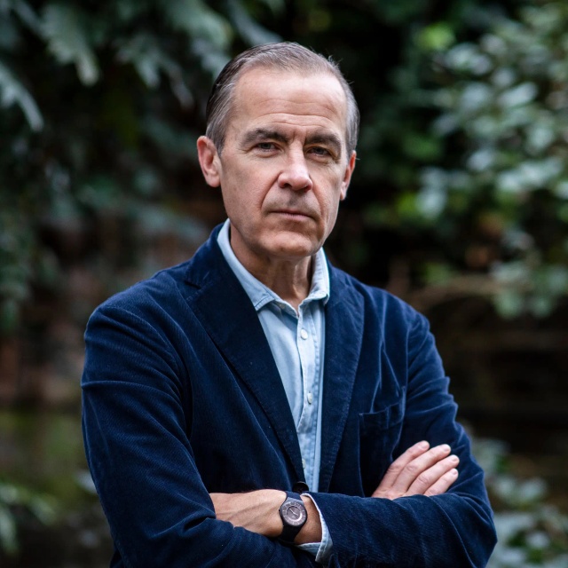 Mark Carney