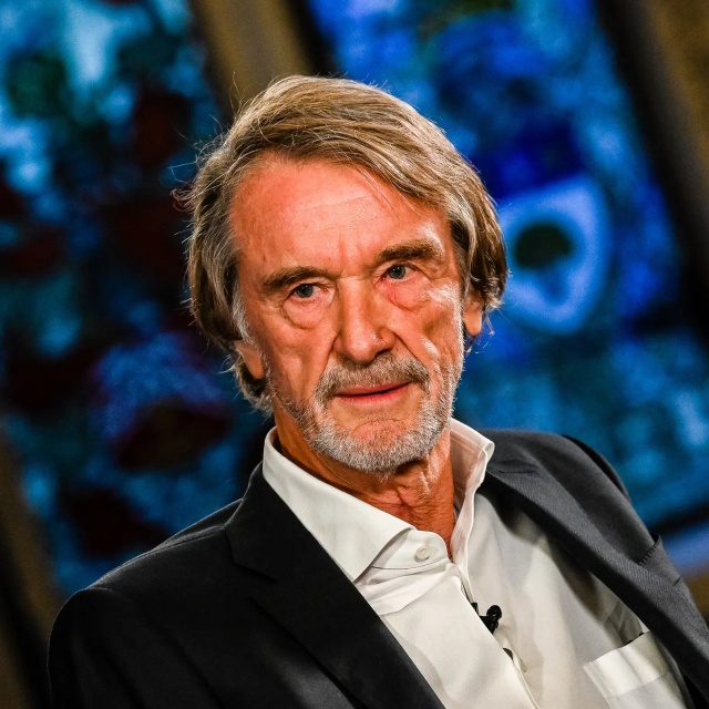 Sir Jim Ratcliffe
